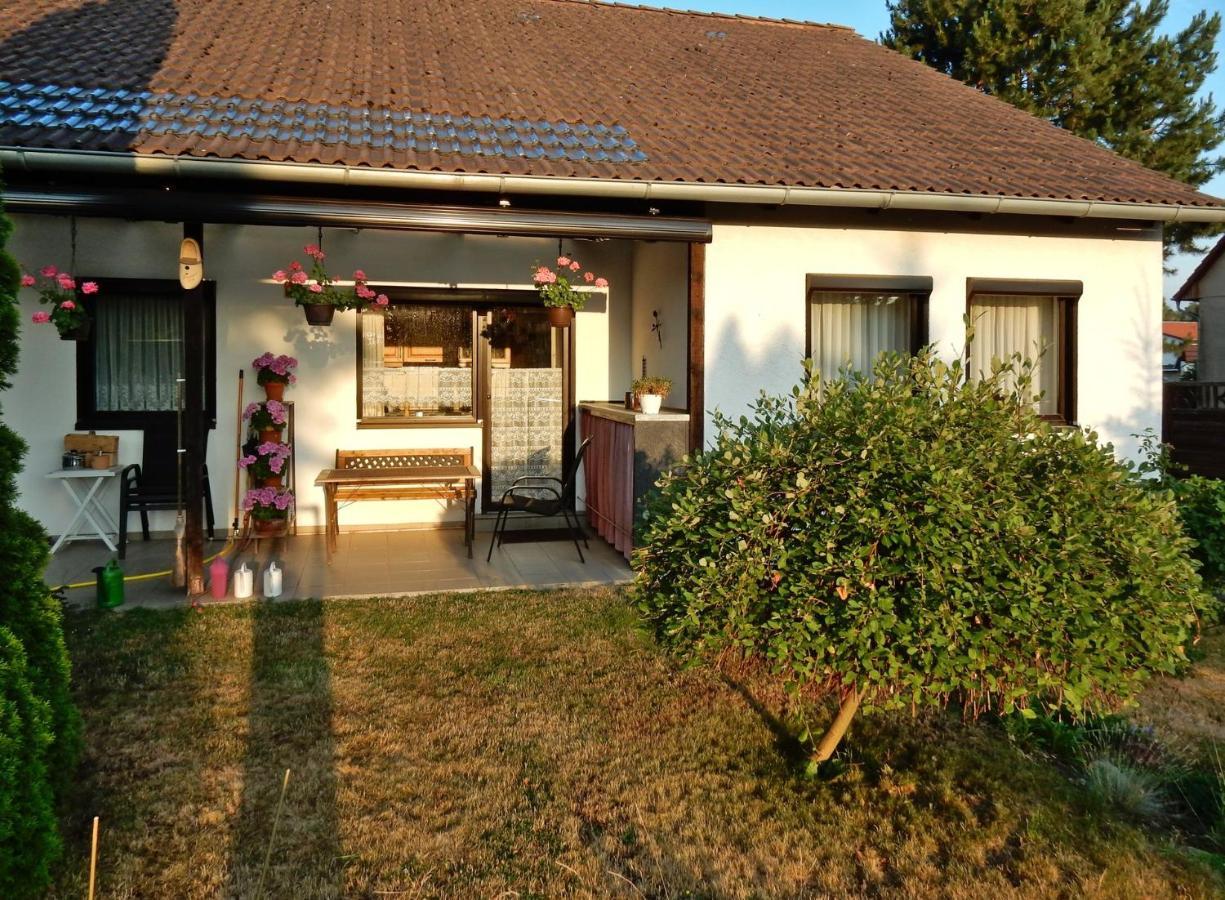 Fewo Am Sassenberg แบลงเคนบวร์ก ภายนอก รูปภาพ